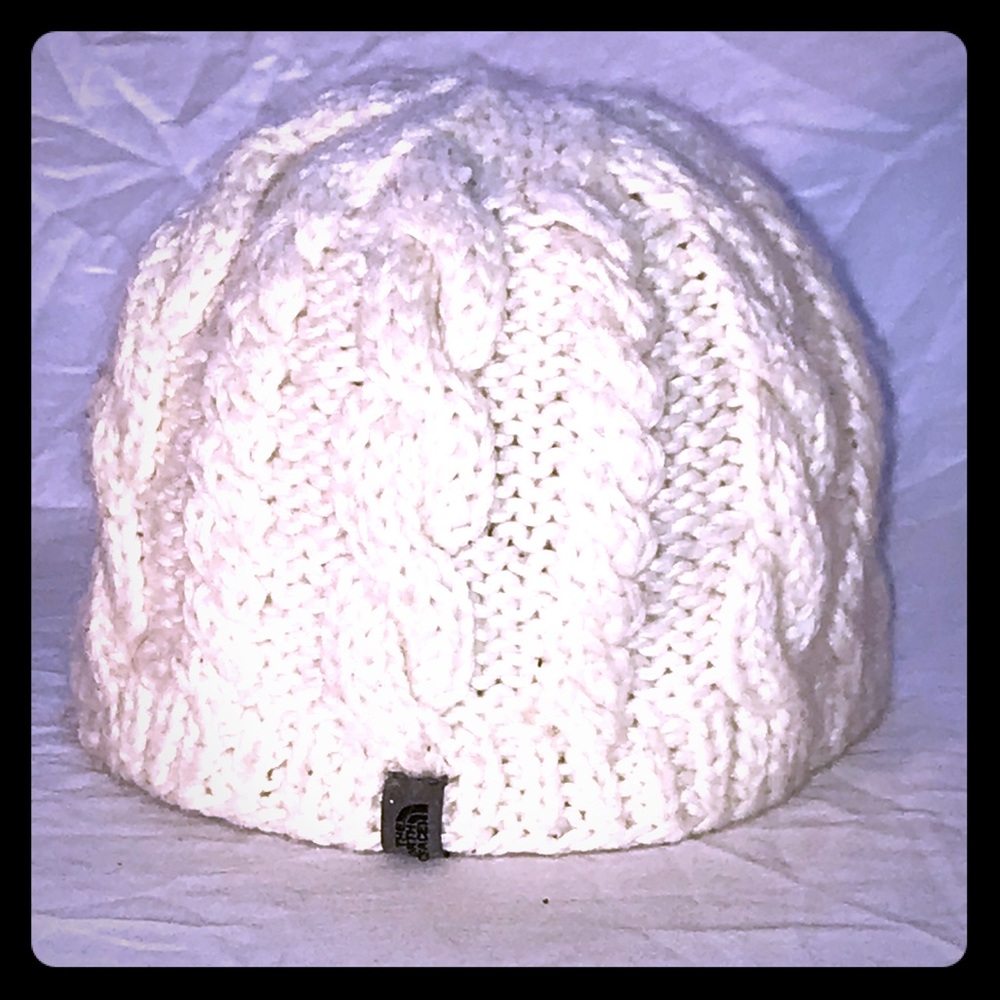 North Face Winter Hat